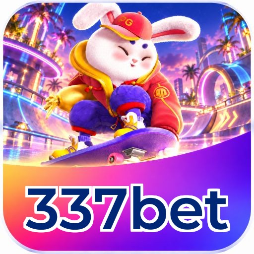 Logo 337bet APK Android Brasil