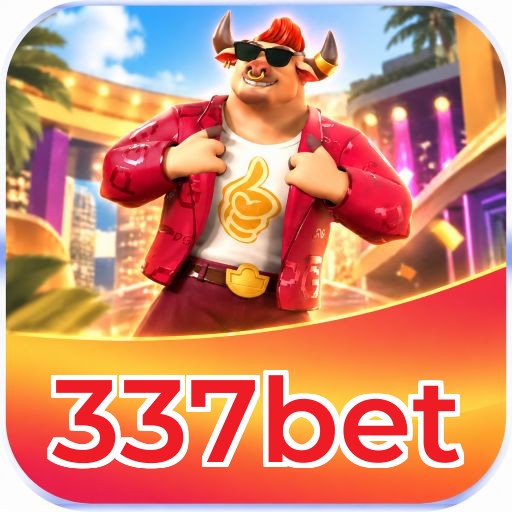 Logo 337bet Cassino Online Brasil