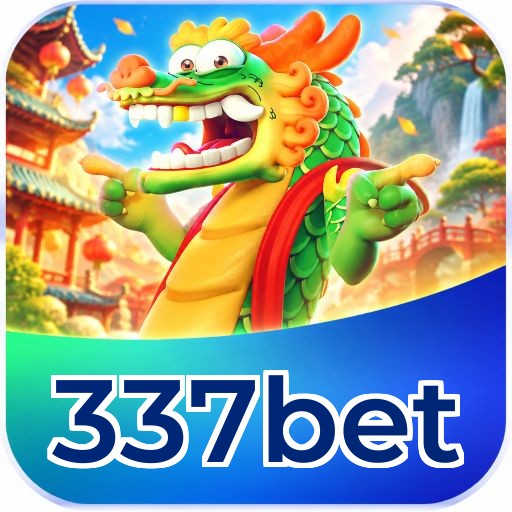 Logo 337bet Bônus Brasil