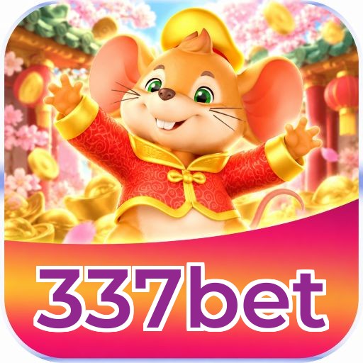 Logo 337bet APP Mobile Brasil