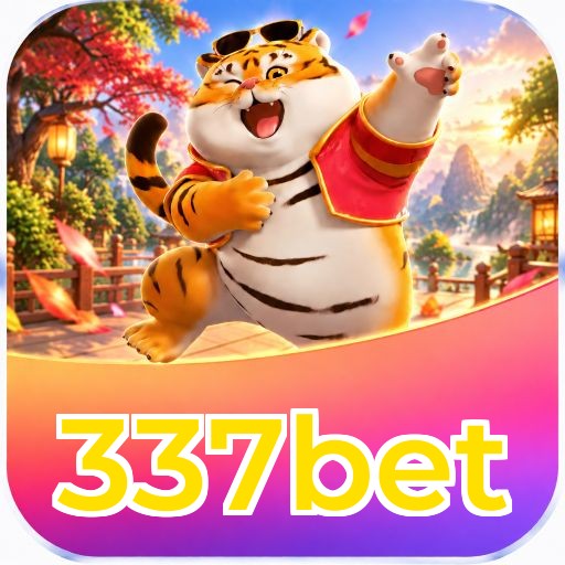 Logo 337bet Telegram Oficial