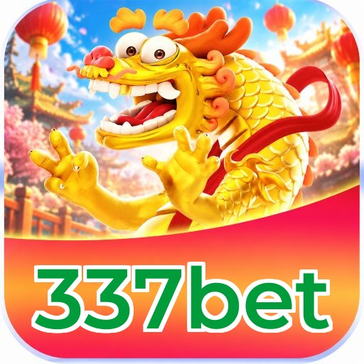 Logo 337bet Cassino Online Brasil