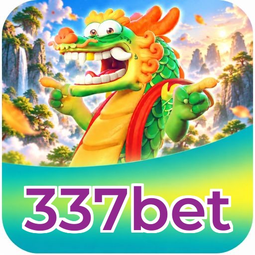 Logo 337bet Slots Premium Brasil