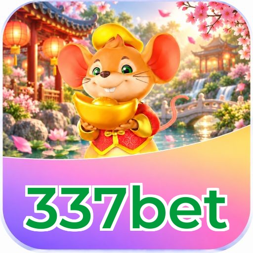 Logo 337bet Cassino Online Brasil